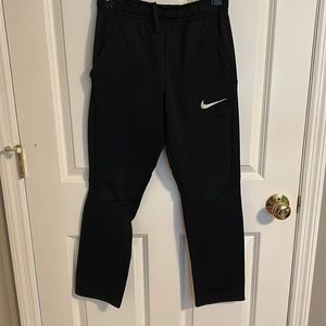 Nike black sweatpants